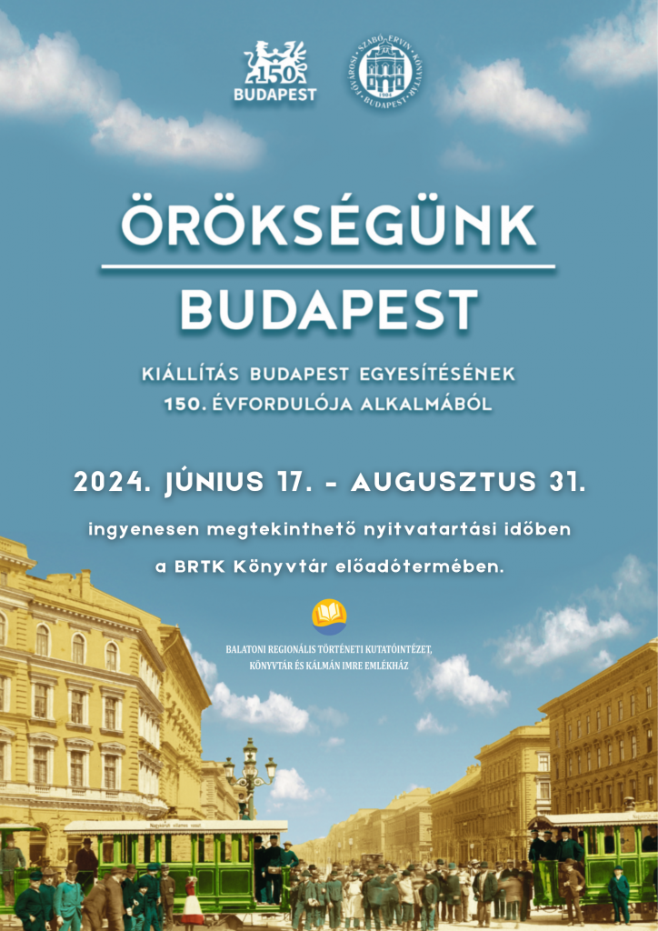 Budapest Kiallitas Plakat