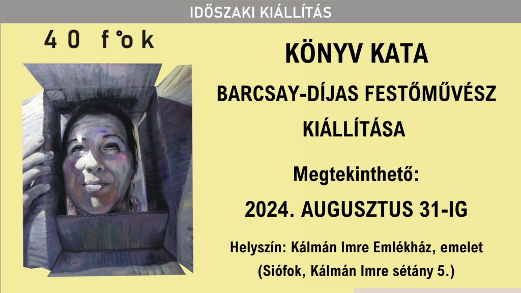 Konyv Kata Banner