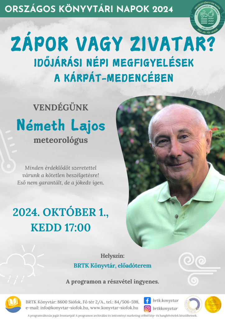 2024.10.01. Nemethlajos Plakat