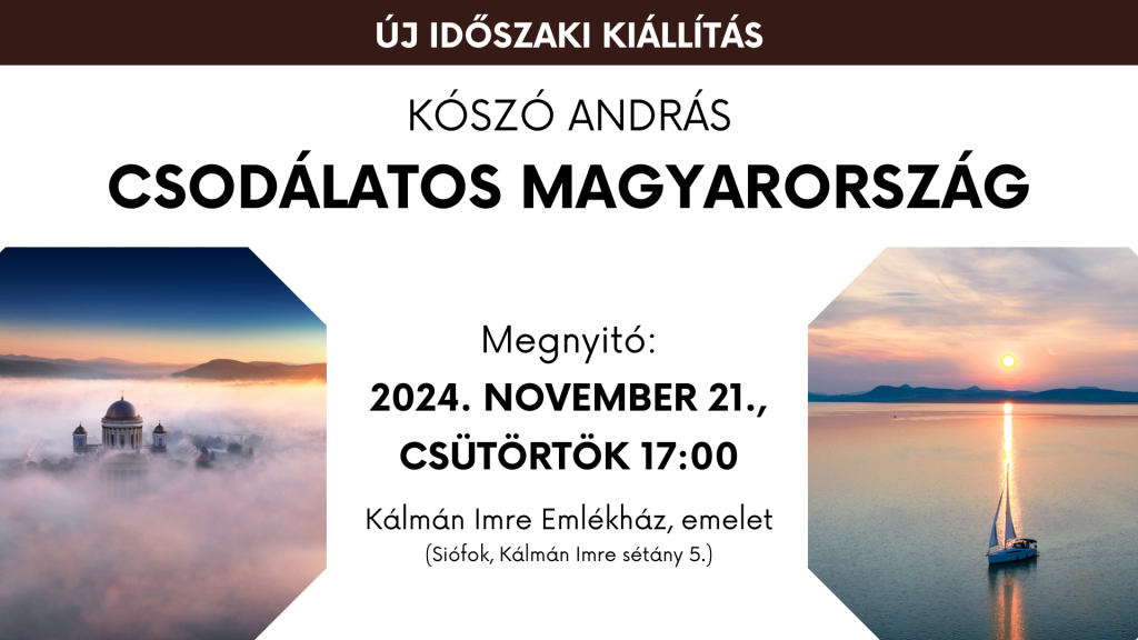 2024.11.21. Koszo Megnyito Banner