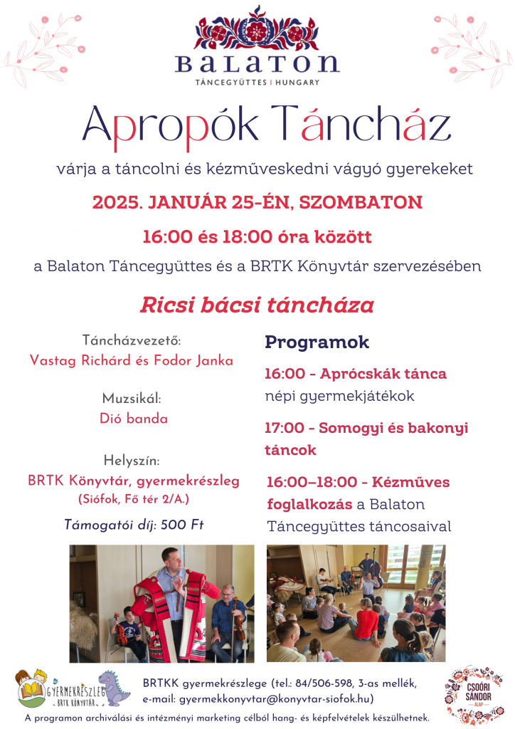 2025.01.25. Apropok Plakat